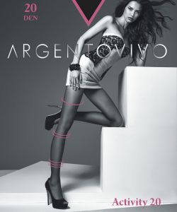 Hosiery Catalog Argentovivo